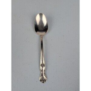 Wm Rogers MAGNOLIA Inspiration Silver Plate 1951 Original Mfg Co Flatware
